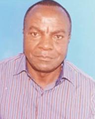 Mr. Enock A. Ndondole 
